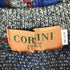 コルシーニ corsini 幾何学模様 総柄ニットセーター メンズ JPN:M