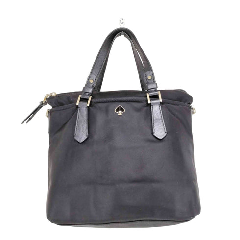 ケイトスペード Kate spade ナイロン 2WAY ハンドバッグ レディース