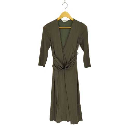 マックスマーラ MAX MARA カシュクールワンピース レディース 38