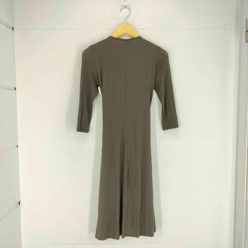 マックスマーラ MAX MARA カシュクールワンピース レディース 38