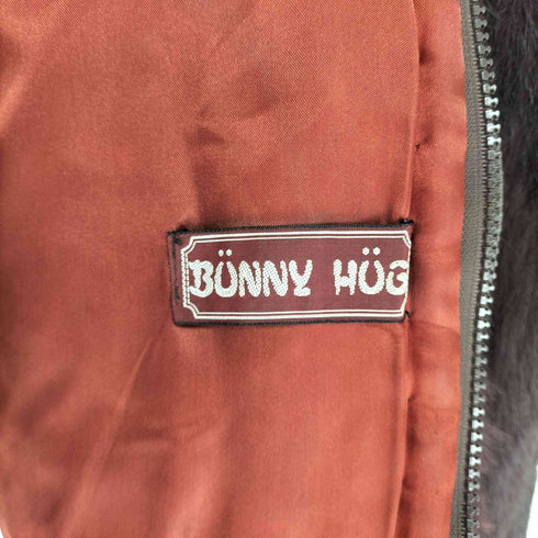 BONNY HUG ラビットファーブルゾン レディース JPN:M