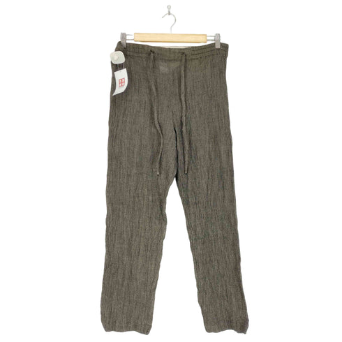 マックスマーラ MAX MARA ヴァージンウールイージーパンツ レディース 42