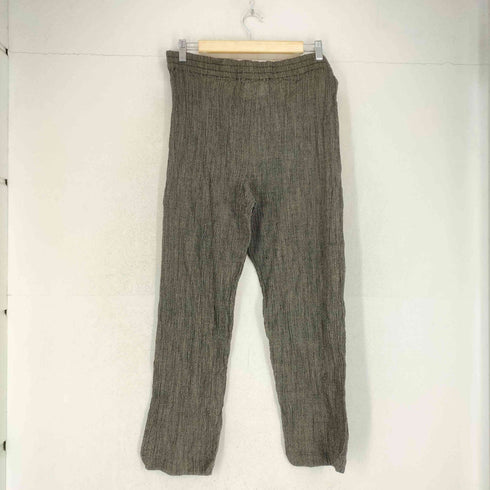 マックスマーラ MAX MARA ヴァージンウールイージーパンツ レディース 42