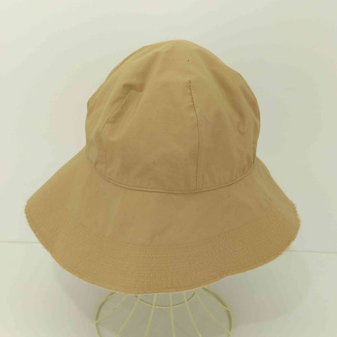 マチュアーハ mature ha. コットンバケットハット レディース