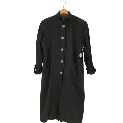 カシミヤ100% ロングコート レディース JPN:9号