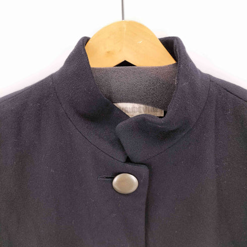 カシミヤ100% ロングコート レディース JPN:9号