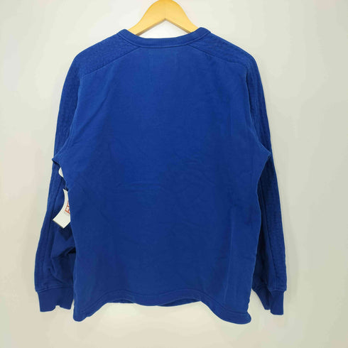ジースターロー G-STAR RAW Stitch Panel Sweater 裾ドローコード クルーネック スウェット メンズ import:M
