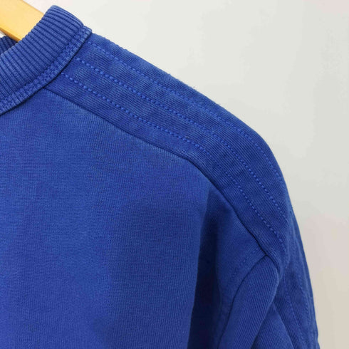 ジースターロー G-STAR RAW Stitch Panel Sweater 裾ドローコード クルーネック スウェット メンズ import:M
