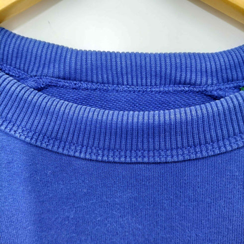 ジースターロー G-STAR RAW Stitch Panel Sweater 裾ドローコード クルーネック スウェット メンズ import:M