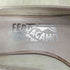 サルヴァトーレフェラガモ Salvatore Ferragamo MADE IN ITALY レザーバレエシューズ レディース 4 1/2