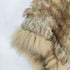 Real Rabbit ファーポンチョ レディース JPN:M