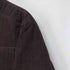 カーターズ carters 裏ボア チンベルト コーデュロイジャケット メンズ import:L