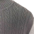 ジースターロー G-STAR RAW Cable Color Block Loose Turtle Knit カラーブロック ケーブルニット セーター メンズ import:M