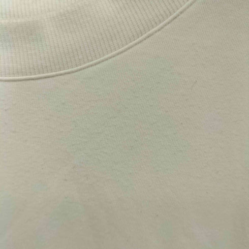 ラコステ LACOSTE オーバーサイズ クロックエンブレム スウェット Tシャツ メンズ import:L