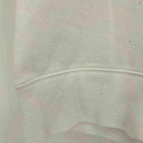 ラコステ LACOSTE オーバーサイズ クロックエンブレム スウェット Tシャツ メンズ import:L