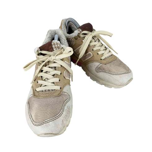 ニューバランス NEW BALANCE CM996FP ローカットスニーカー メンズ JPN:25