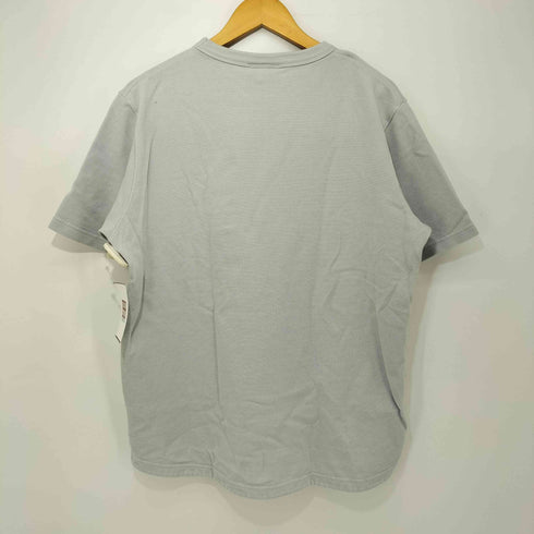 ラコステ LACOSTE 鹿の子地 ポケット Tシャツ メンズ import:L