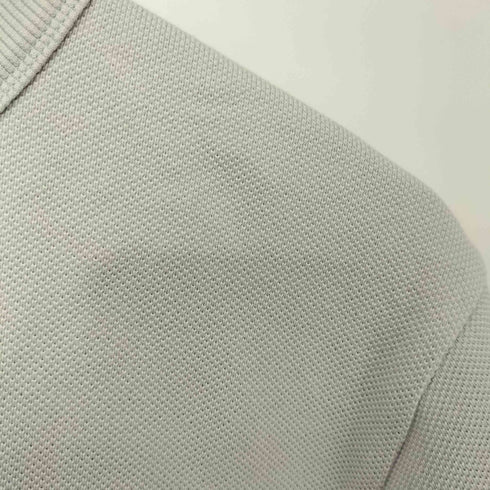 ラコステ LACOSTE 鹿の子地 ポケット Tシャツ メンズ import:L