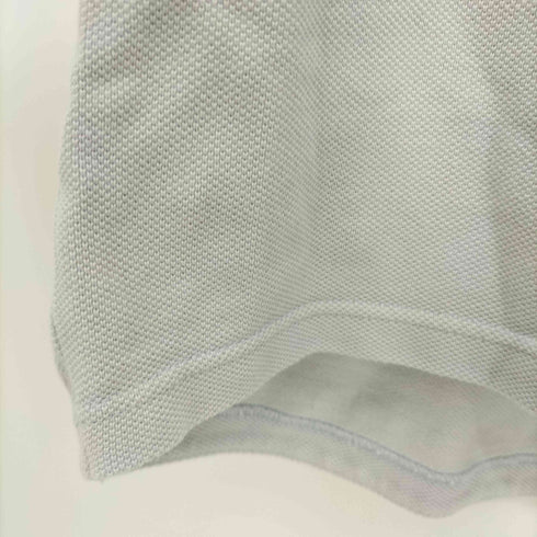 ラコステ LACOSTE 鹿の子地 ポケット Tシャツ メンズ import:L