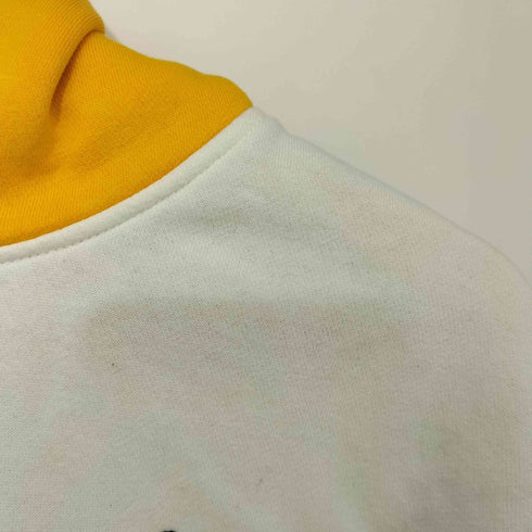 ジョーダンブランド JORDAN BRAND AS M J JUMPMAN AIR FLC PO カラーブロック プルオーバーパーカー クレイジーパターン メンズ JPN:M