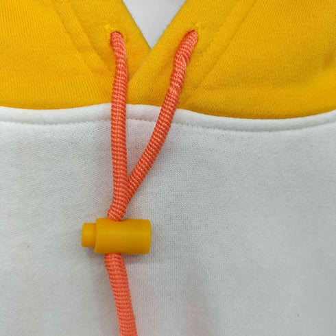 ジョーダンブランド JORDAN BRAND AS M J JUMPMAN AIR FLC PO カラーブロック プルオーバーパーカー クレイジーパターン メンズ JPN:M