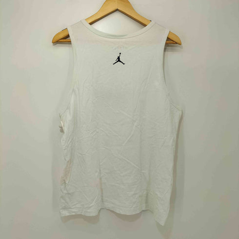 ジョーダンブランド JORDAN BRAND AS M J FLT ESS GFX TANK ロゴ刺繍 タンクトップ メンズ import:XL