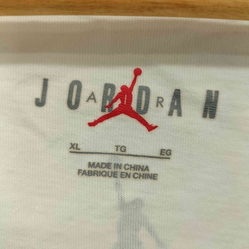 ジョーダンブランド JORDAN BRAND AS M J FLT ESS GFX TANK ロゴ刺繍 タンクトップ メンズ import:XL