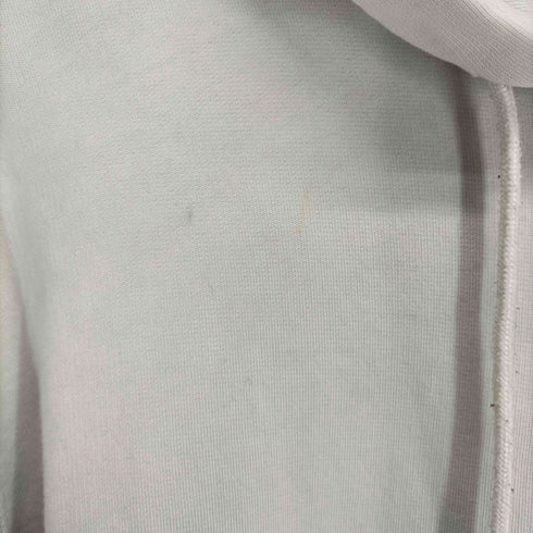 エムエスジーエム MSGM ロゴプリントフーデットパーカー メンズ JPN:S