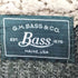 ジーエイチバス G.H.BASS USA製 ハーフボタン リブニット プルオーバー メンズ import:XL