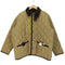 トラディショナルウェザーウェア Traditional Weatherwear 別注 WAVERLY TWW STUDS EX.UAGLR 襟コーデュロイ キルティングジャケット メンズ 40