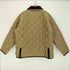 トラディショナルウェザーウェア Traditional Weatherwear 別注 WAVERLY TWW STUDS EX.UAGLR 襟コーデュロイ キルティングジャケット メンズ 40
