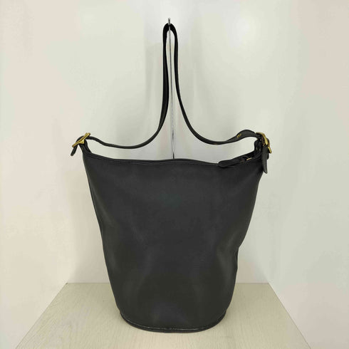 コーチ COACH OLD バケツ型 レザー ショルダーバッグ メンズ