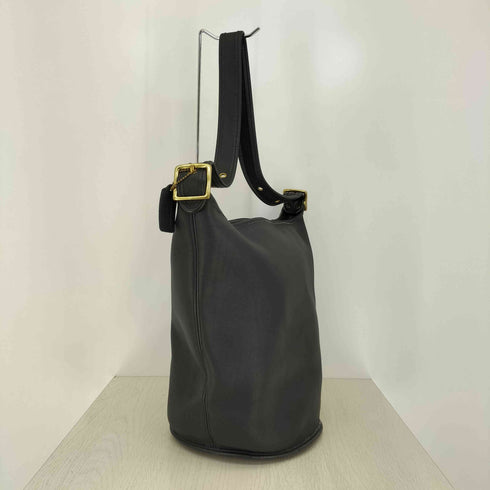 コーチ COACH OLD バケツ型 レザー ショルダーバッグ メンズ