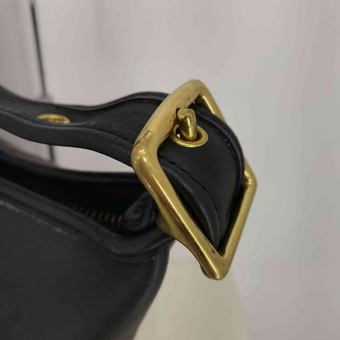 コーチ COACH OLD バケツ型 レザー ショルダーバッグ メンズ