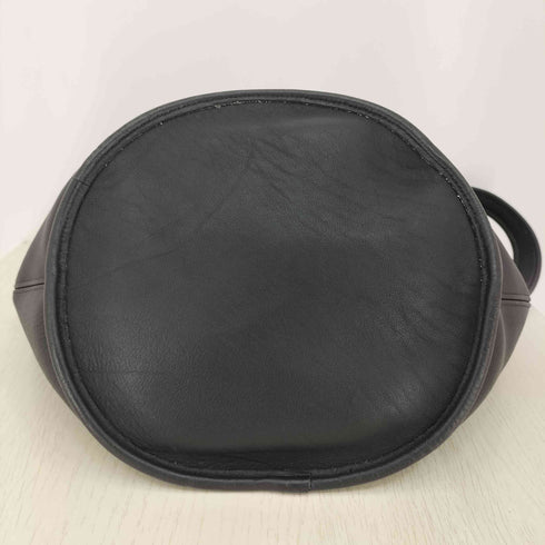 コーチ COACH OLD バケツ型 レザー ショルダーバッグ メンズ