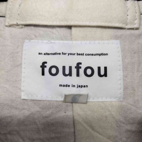 フーフー FOUFOU the duffle coat レディース JPN:0
