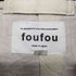 フーフー FOUFOU the duffle coat レディース JPN:0