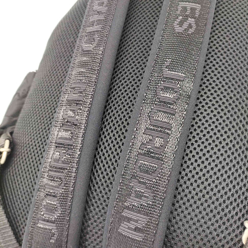 シャルルジョルダン CHARLES JOURDAN ロゴ総柄バックパック レディース