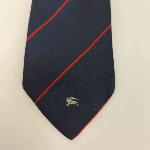 バーバリーズ BURBERRYS ストライプシルクネクタイ メンズ