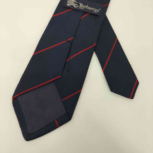 バーバリーズ BURBERRYS ストライプシルクネクタイ メンズ