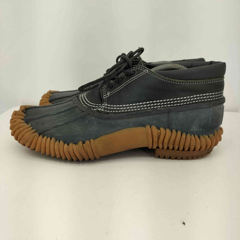 ビームス BEAMS ラバーソール キャンパスガム ローカットシューズ メンズ