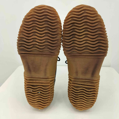 ビームス BEAMS ラバーソール キャンパスガム ローカットシューズ メンズ