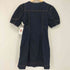 マウジー moussy FRONT ZIP ミニドレス レディース JPN:1