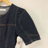 マウジー moussy FRONT ZIP ミニドレス レディース JPN:1
