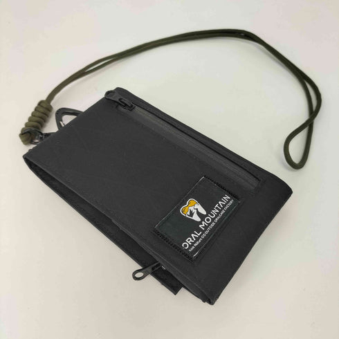 ORALMOUNTAIN HOM HANGING ORGANIZER MOLLE SYSTEM メンズ