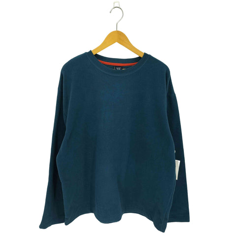 ギャップ Gap フリース クルーネック スウェット メンズ XL