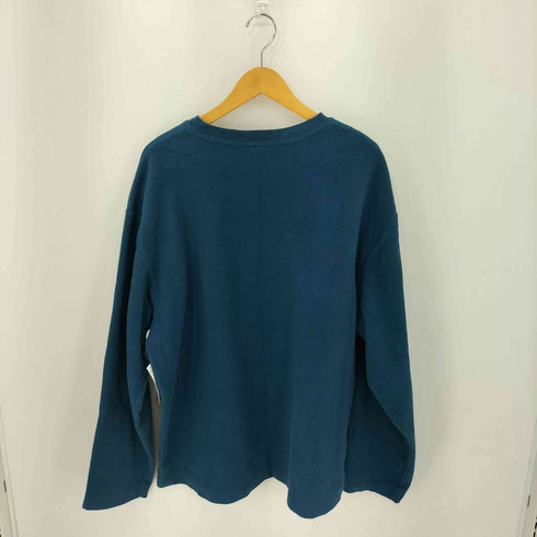 ギャップ Gap フリース クルーネック スウェット メンズ XL