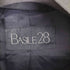 バジーレヴェントット BASILE28 スタンドカラーコート レディース 40