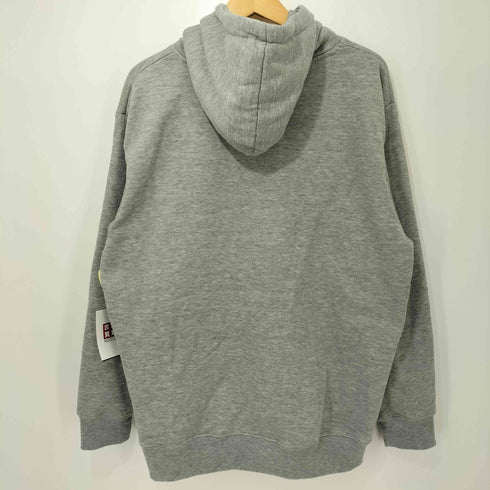 ハードロック バンド フォトプリント プルオーバーパーカー メンズ 3L