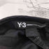 ワイスリー Y-3 FOLDABLE CAP ロゴプリント キャップ メンズ ONE SIZE